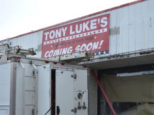 Cheesesteak at 3 a.m.? Tony Luke's Will Be in OC