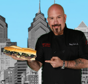 Philly is More than Cheesesteaks and Rocky! Um, Maybe Not: Tony Luke Gets TV Gig