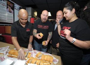 Tony Luke's brings a little more Philly to Allentown