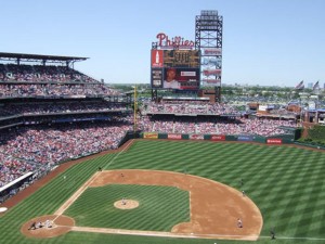 What to Eat at Citizens Bank Park, Home of the Phillies