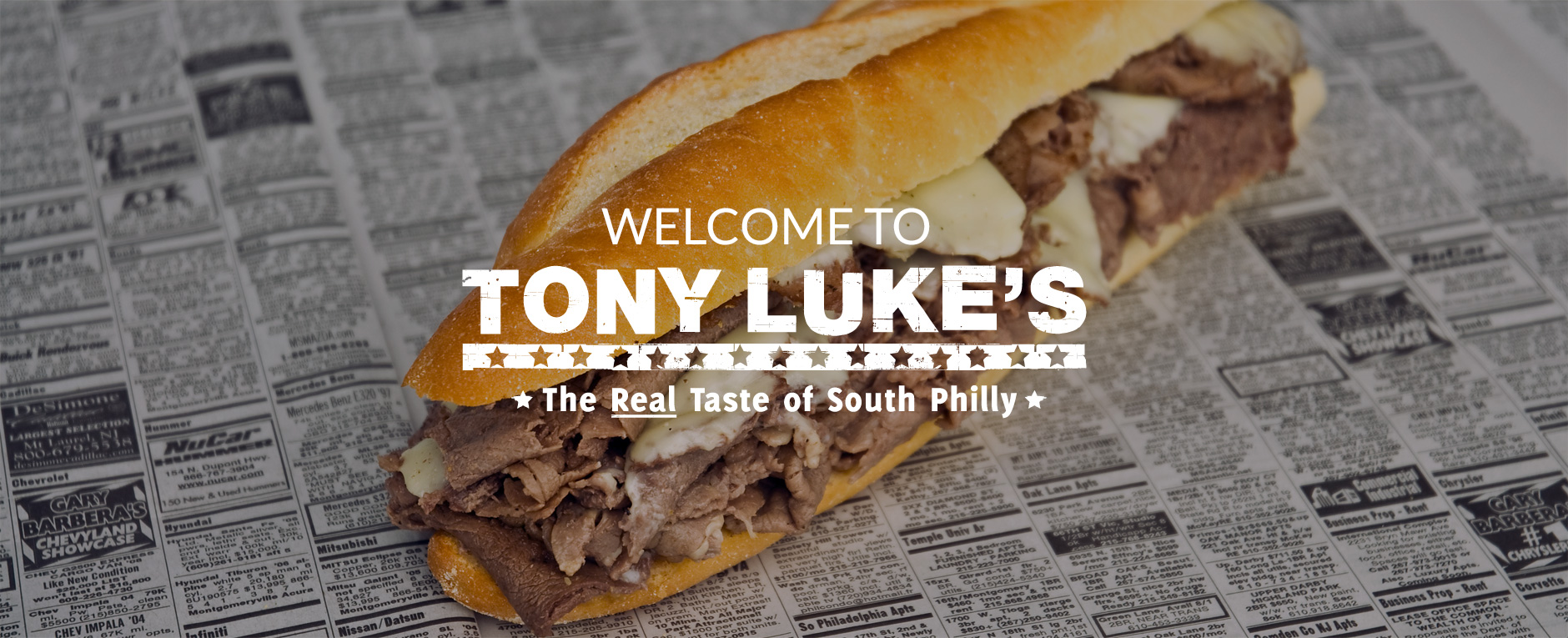 Tony Luke S The Best Philly Cheesesteaks Sandwiches