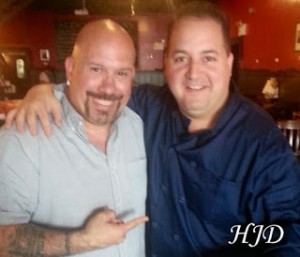 Spike TV Greenlights Frankenfood with NYC Chef Josh Capon and Philly's Tony Luke Jr.