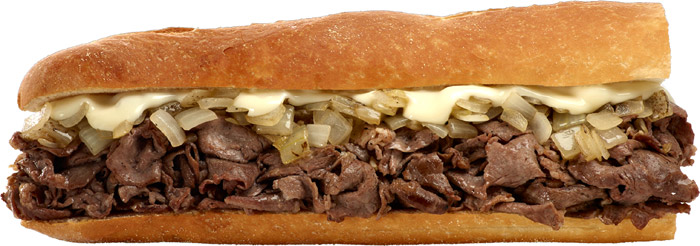 cheesesteak