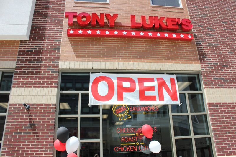 tony lukes glassboro nj