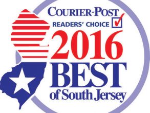 Courier Post - 2016 Best Award for cheesesteak