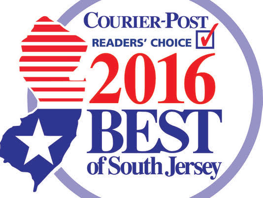 Courier Post - 2016 Best Award for cheesesteak