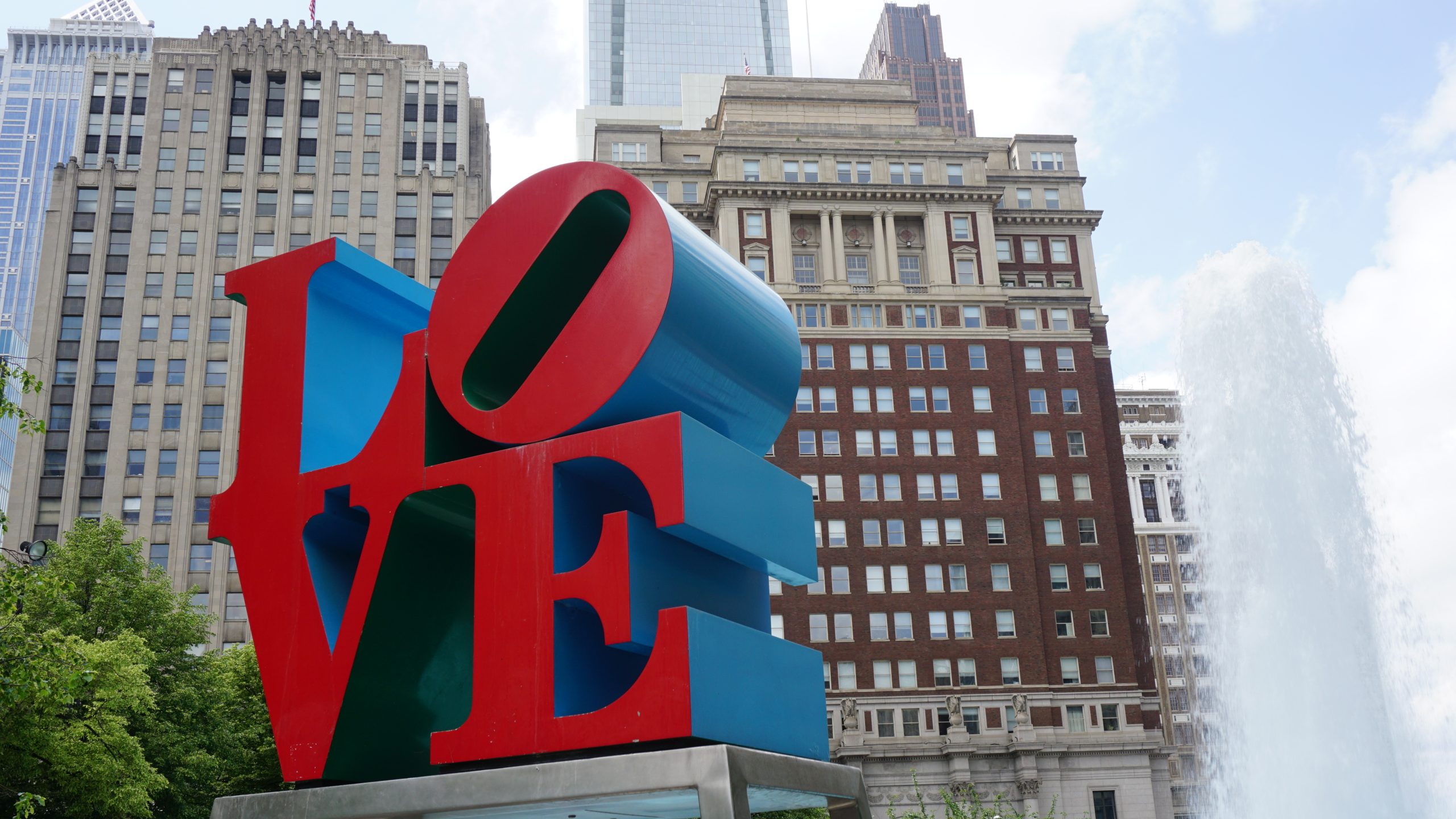 The Love Park