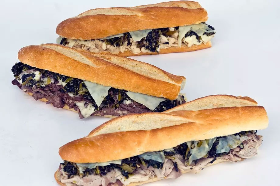 Philly Icon Tony Luke’s Cheesesteaks Heads To Houston