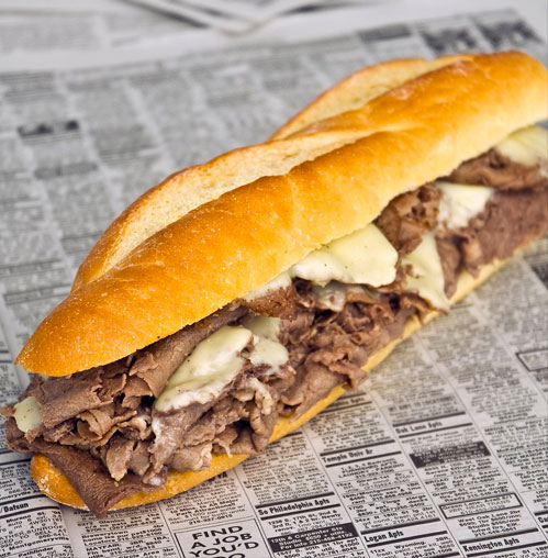 Best Philly Cheesesteak