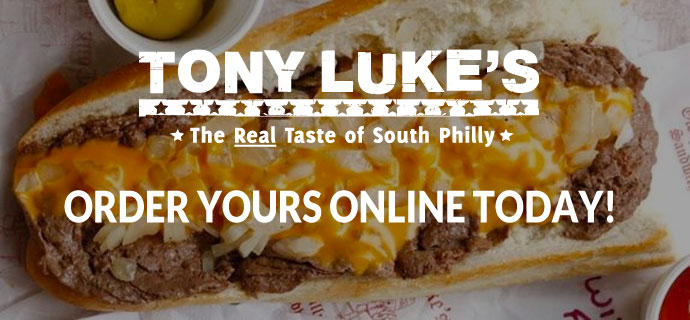 Philly Cheesesteaks Shipped to Home