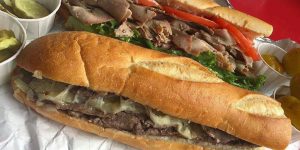 A Philly Cheesesteak Icon Is Coming to Downtown Brooklyn