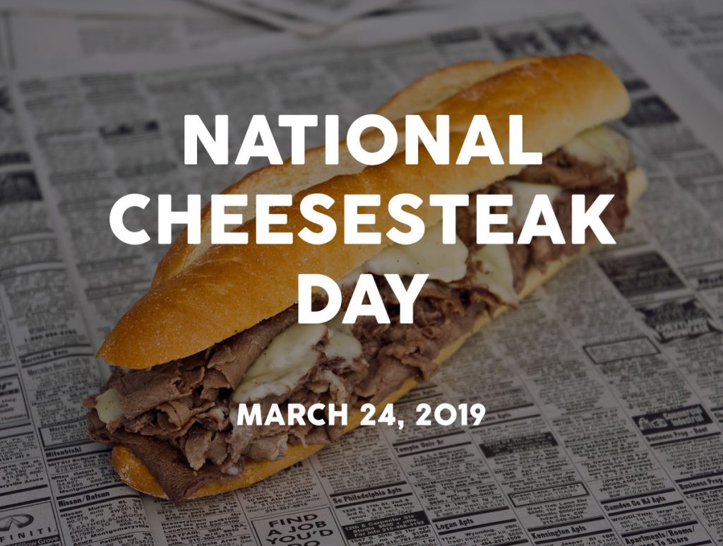 Make a Philly Cheesesteak at Home for National Cheesesteak Day