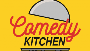 ‘COMEDY KITCHEN’ with Restaurateur Tony Luke Jr. and Veteran Stand-up Comedian Craig Shoemaker