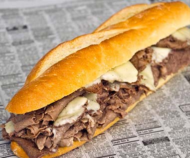 Oven Ready Cheesesteaks