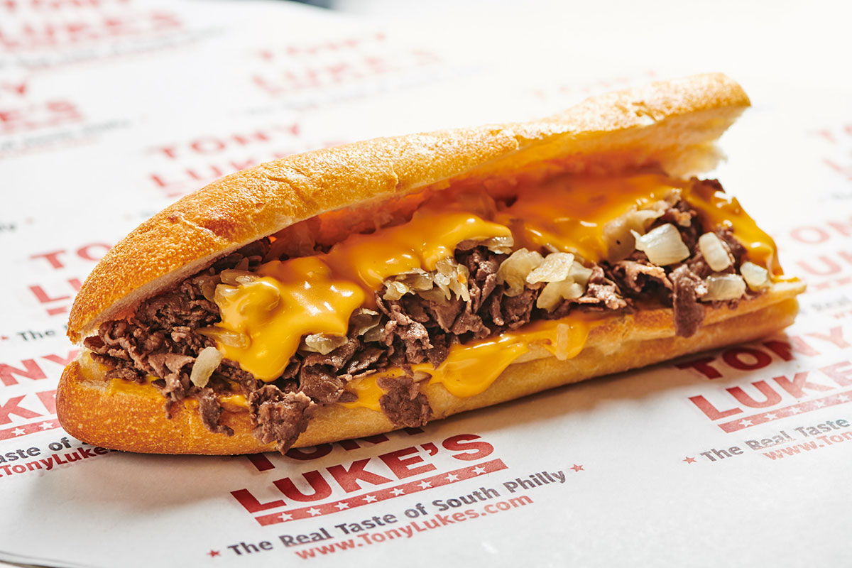 Best Philly Cheesesteak