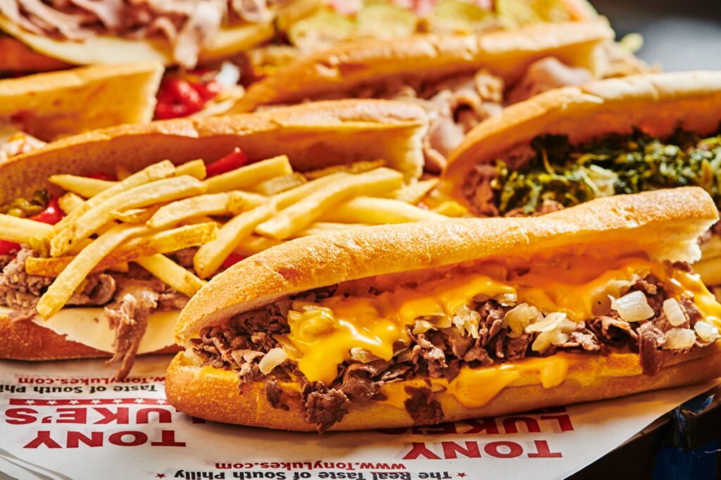 where to get philly cheesesteak