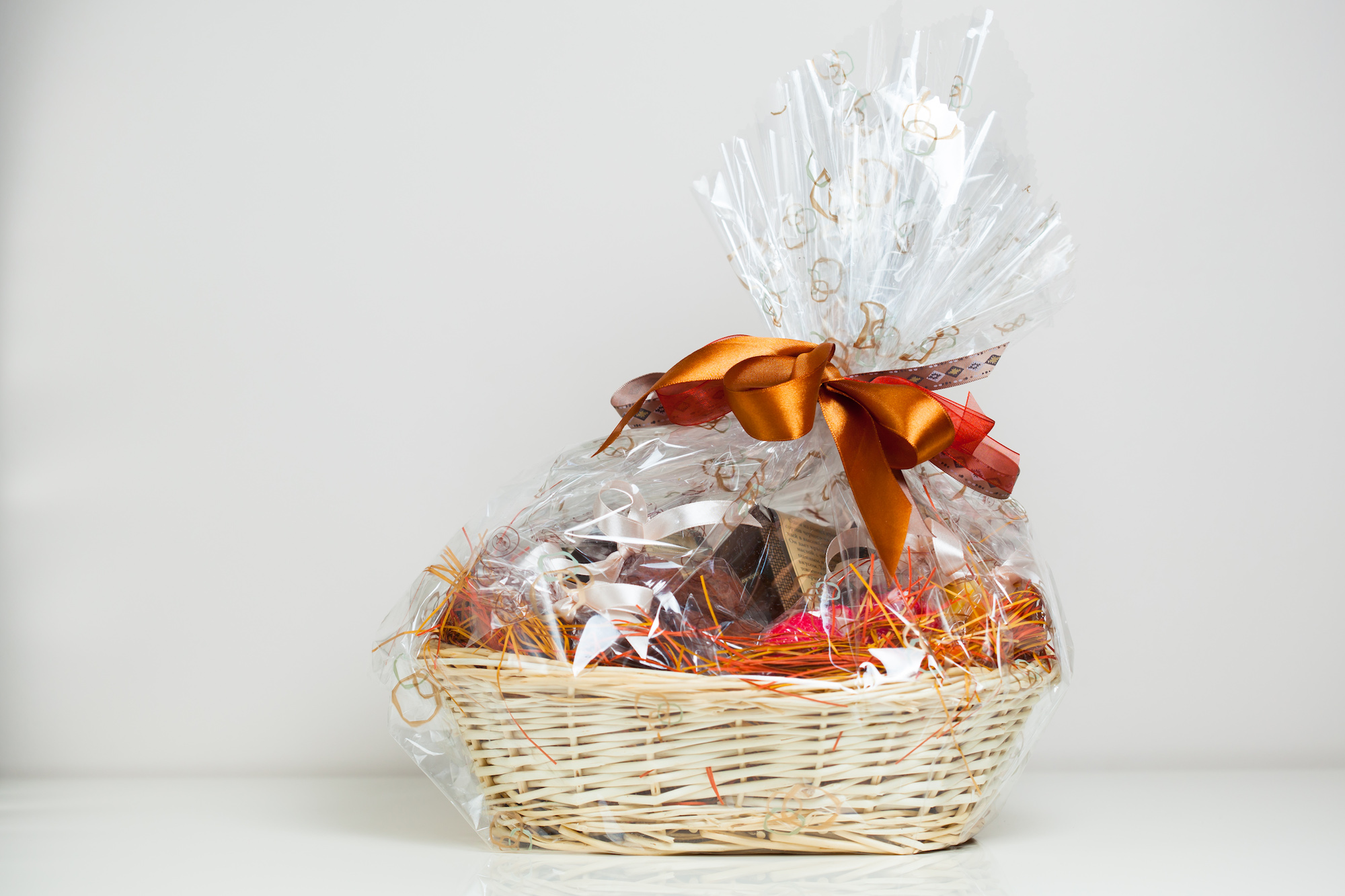 food gift basket ideas