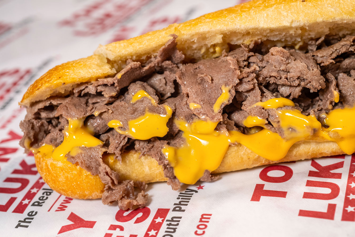 cheesesteak franchise