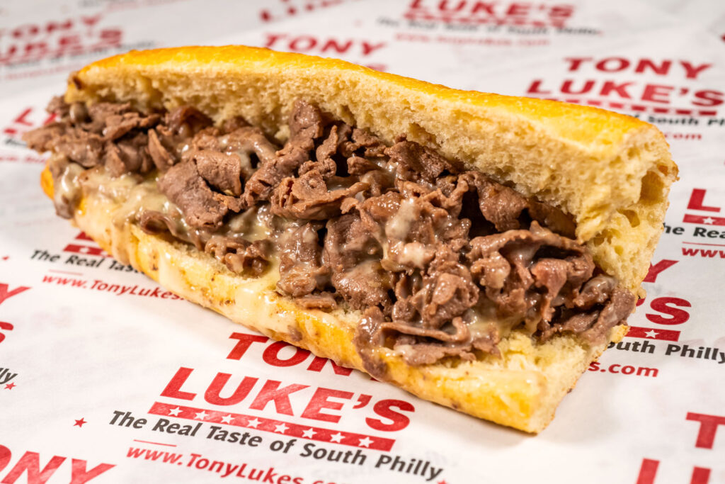 Cheesesteak (American)