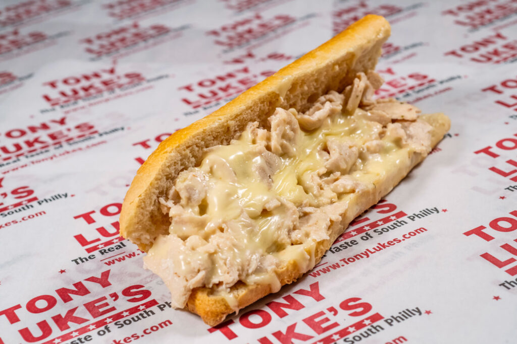 Chicken Cheesesteak (American) 