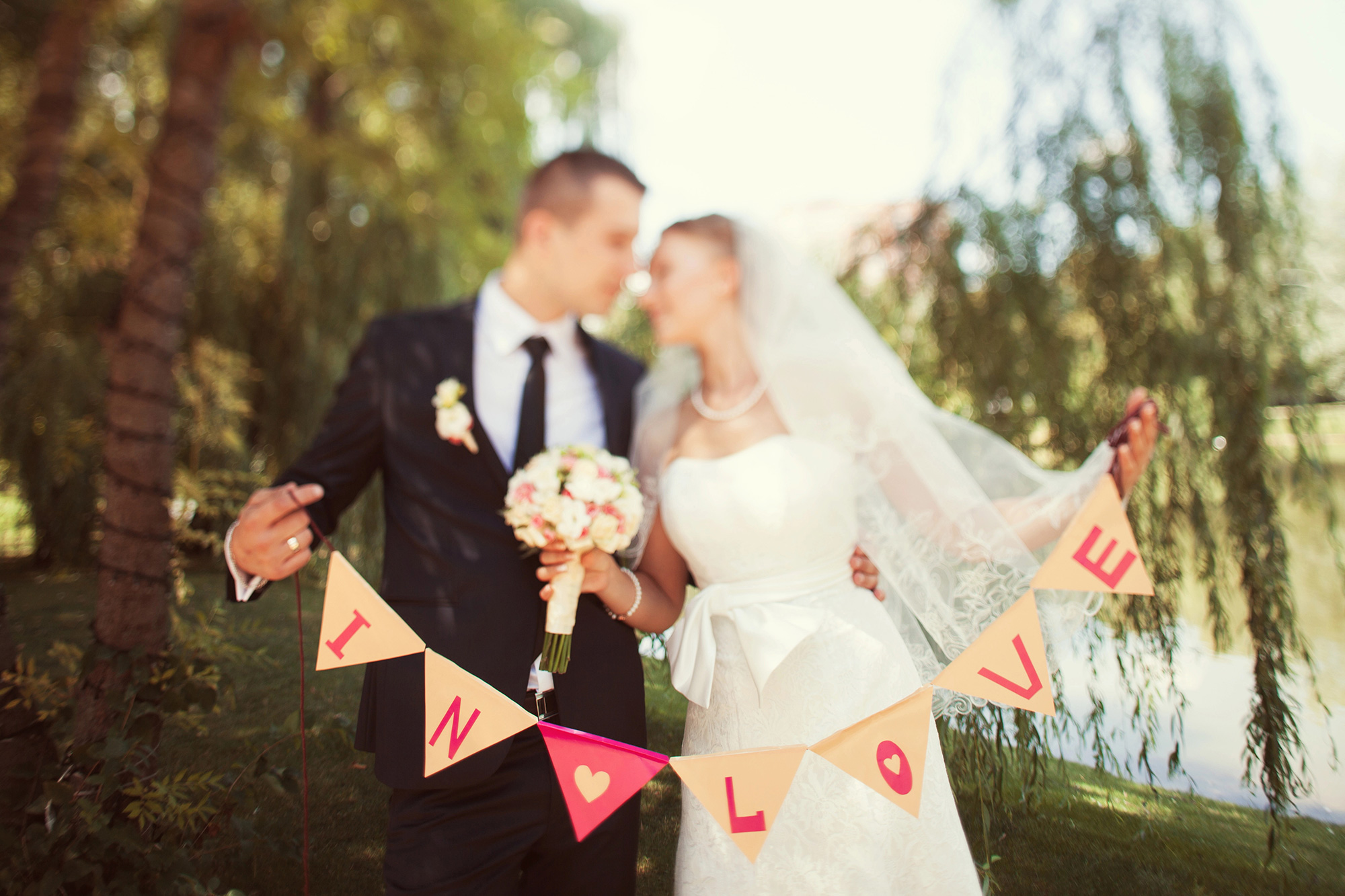 backyard wedding ideas