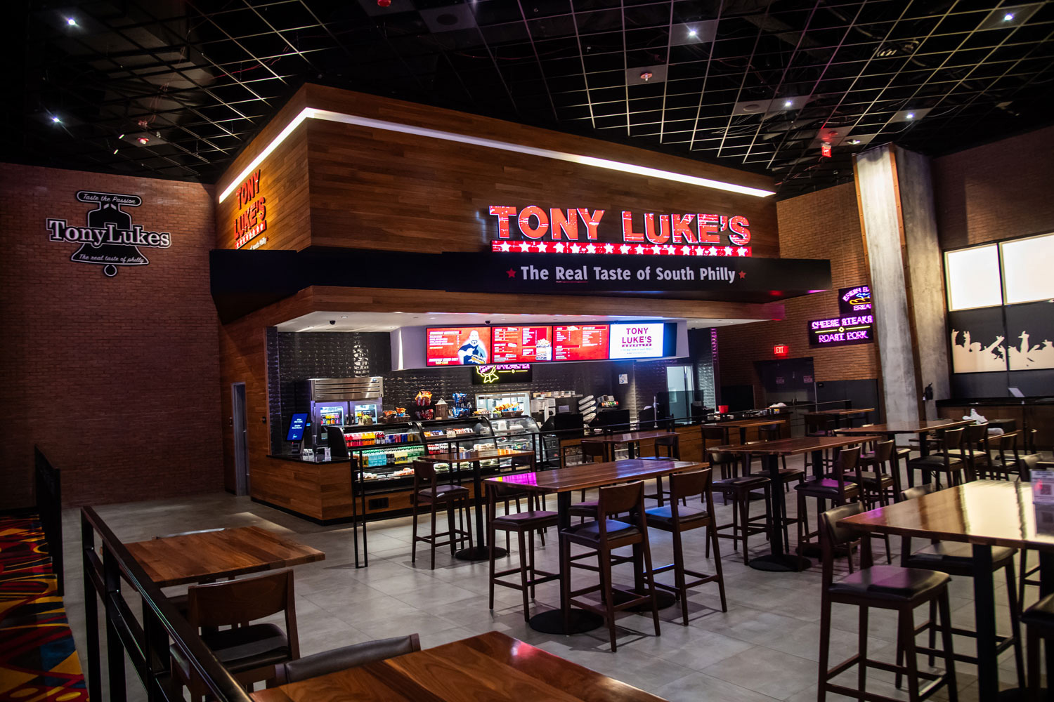 food franchises for casinos