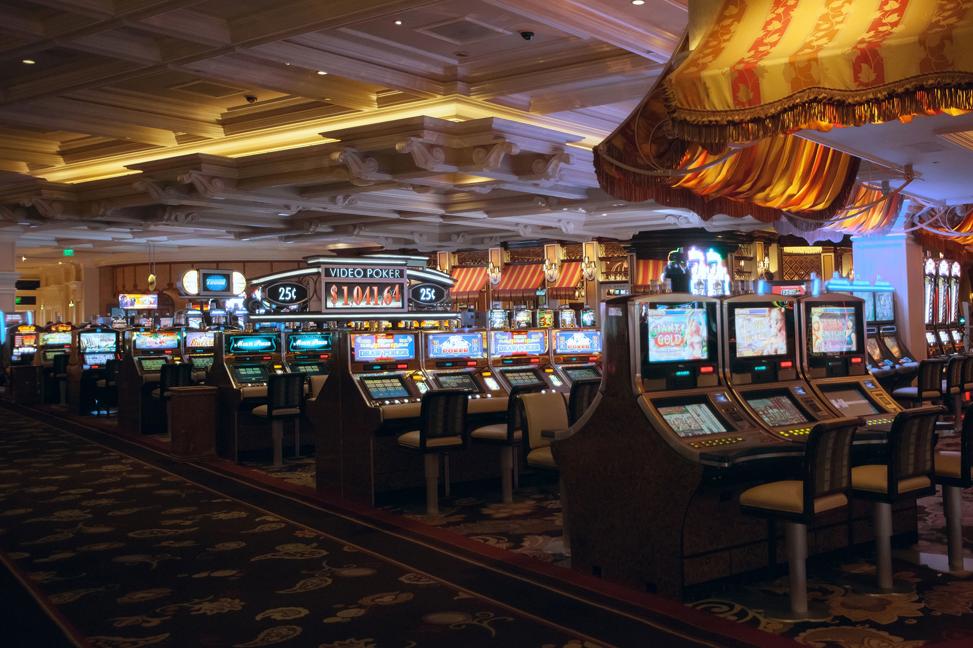 Best Restaurants For Casinos
